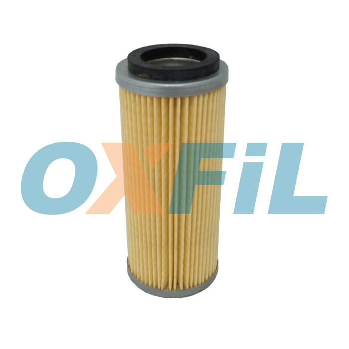 Side of AF.3895 - Air Filter Cartridge